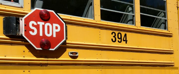 5 School Bus Facts